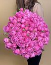 розовых Magic - 21 роза - купить цветы и аксессуары в интернет-магазине Дом цветов