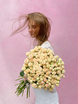 белых Вечность - купить цветы и аксессуары в интернет-магазине Дом цветов
