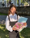 Книжка с ленточкой  - купить цветы и аксессуары в интернет-магазине Дом цветов