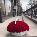 RED - купить цветы и аксессуары в интернет-магазине Дом цветов